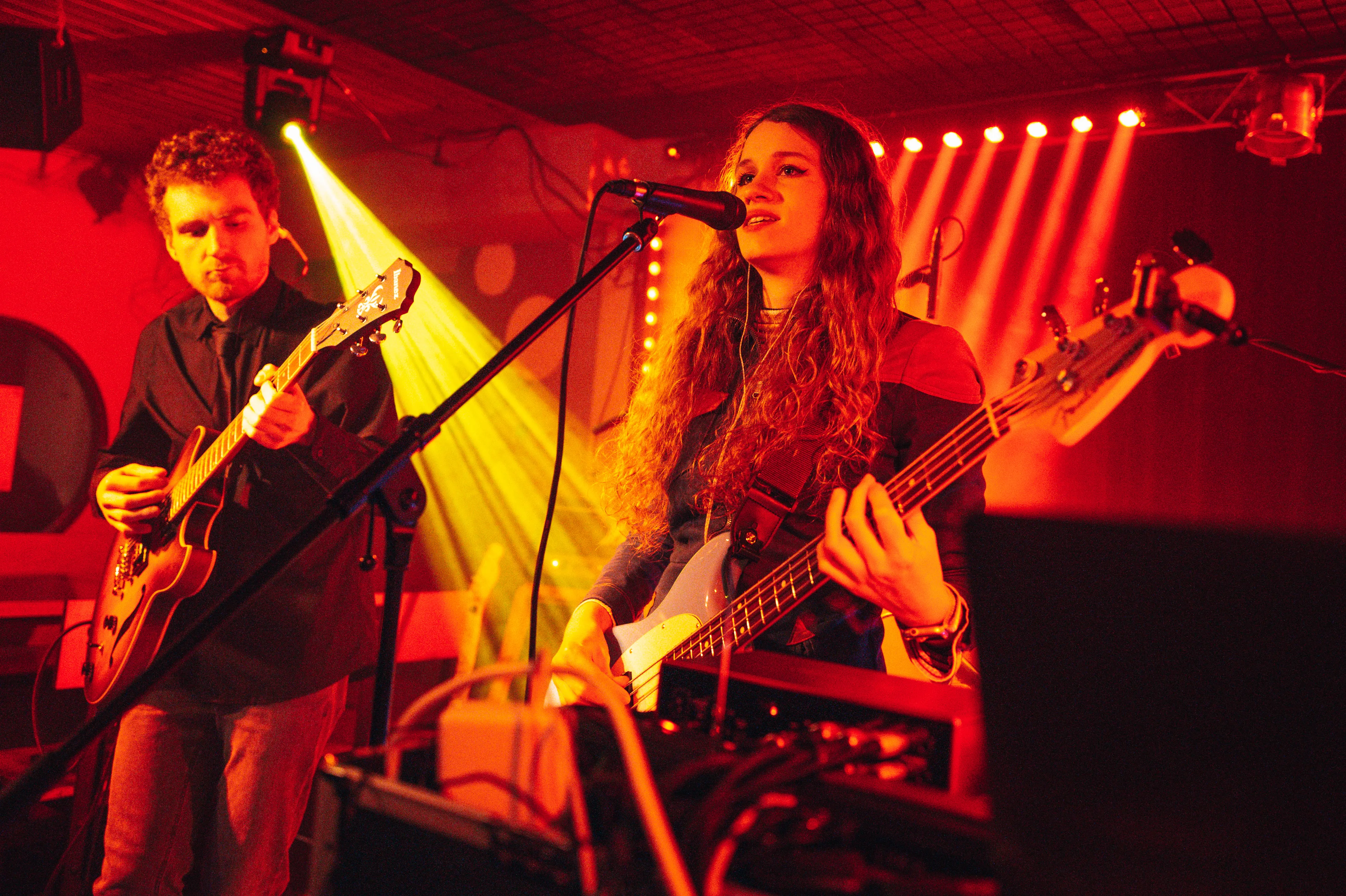 Foto kapely Lishkee od Tomáše Škody